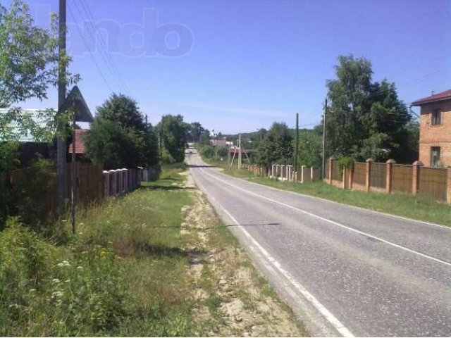 Дом в деревне на берегу озера в лесном массиве в городе Киржач, фото 3, Владимирская область