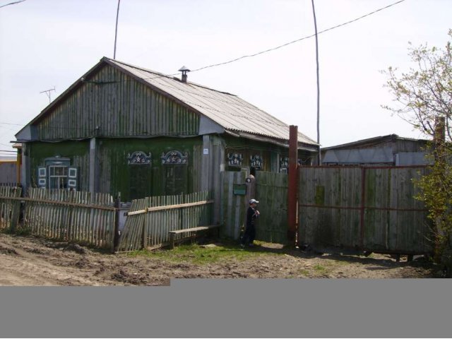 добротный дом в городе Ишим, фото 1, Продажа домов за городом