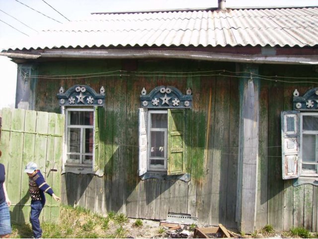 добротный дом в городе Ишим, фото 3, стоимость: 170 000 руб.