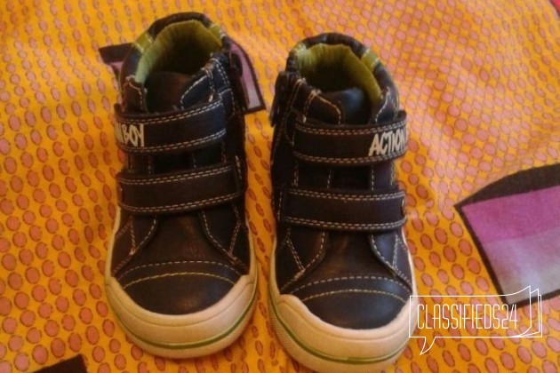 Ботинки в городе Инта, фото 1, Обувь для мальчиков