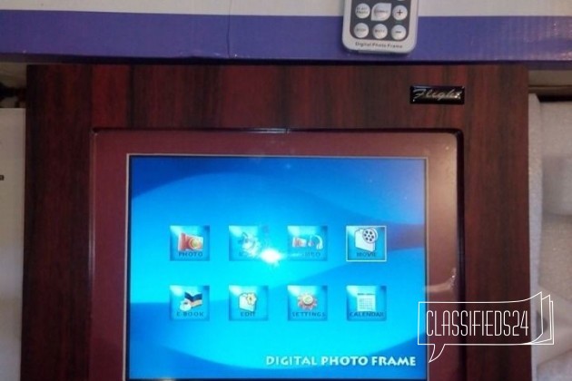 Цифровая фоторамка в городе Ливны, фото 3, Аксессуары для фототехники