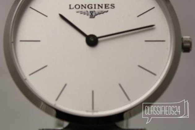 Мужские часы Longi nes Classic беслатная доставка в городе Иваново, фото 1, телефон продавца: +7 (965) 301-28-82