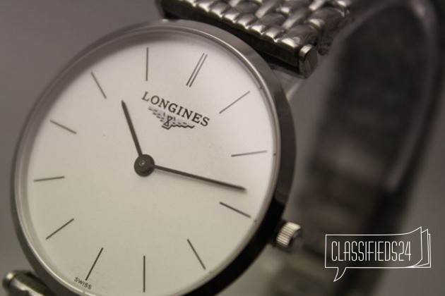 Мужские часы Longi nes Classic беслатная доставка в городе Иваново, фото 2, стоимость: 2 990 руб.