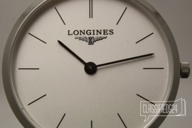 Мужские часы Longi nes Classic беслатная доставка в городе Иваново, фото 3, Наручные часы