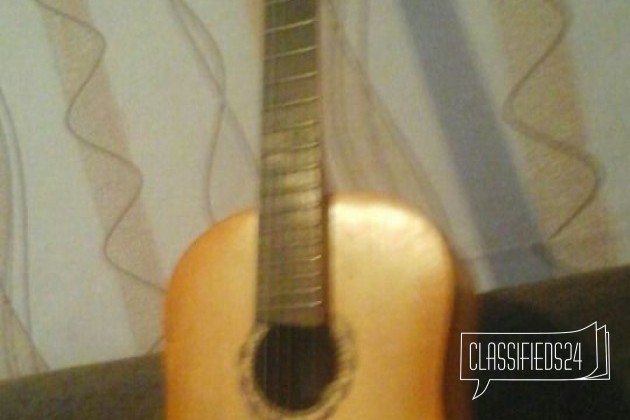 Классическая гитара в городе Славянск-на-Кубани, фото 1, телефон продавца: +7 (918) 486-42-56