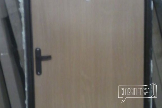 Металлическая дверь левая в городе Череповец, фото 2, Двери