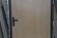 Металлическая дверь левая в городе Череповец, фото 2, телефон продавца: +7 (900) 543-63-31