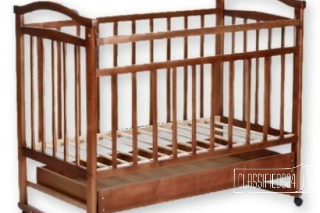 Детская кроватка с принадлежностями в городе Ижевск, фото 1, телефон продавца: +7 (922) 500-56-51
