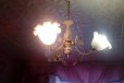 Люстра в хорошем состоянии в городе Оренбург, фото 2, телефон продавца: +7 (909) 609-65-74