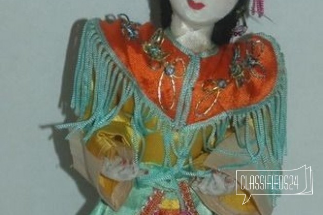 Тайваньская кукла, 33 см. N а27 в городе Севастополь, фото 3, Другое