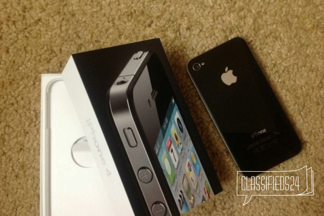 iPhone 4 на 8 Gb в городе Курган, фото 1, телефон продавца: +7 (919) 561-52-45