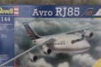 Avro RJ-85 1/144 Revell fly be-eurowings в городе Хабаровск, фото 1, Хабаровский край