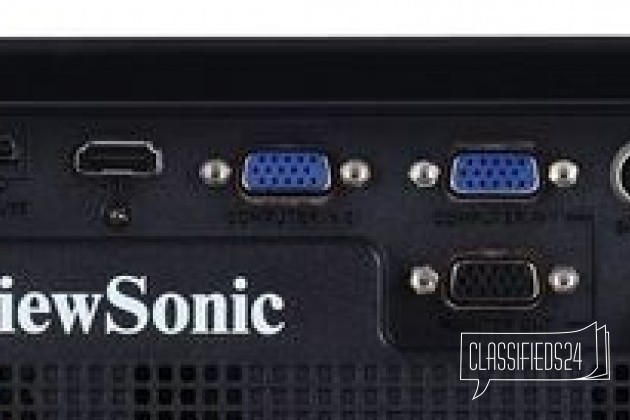 Проектор ViewSonic PJD6235 в городе Хабаровск, фото 3, стоимость: 51 944 руб.