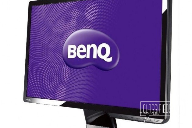 Монитор 19.5 BenQ GL2023A Black в городе Хабаровск, фото 1, телефон продавца: +7 (421) 245-44-40