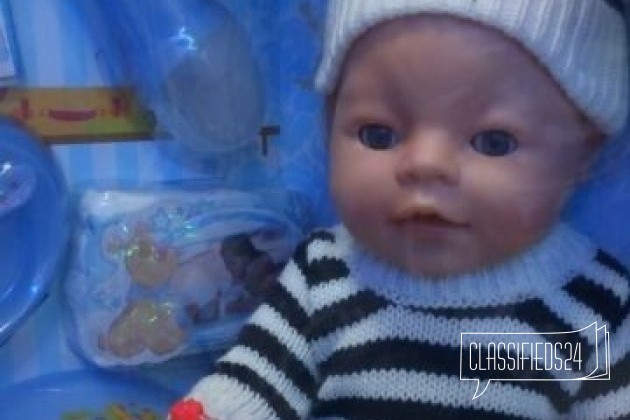 Кукла бейбибон новая в городе Рязань, фото 1, Детские игрушки