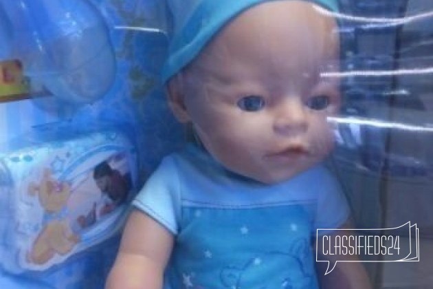 Кукла бейбибон новая в городе Рязань, фото 3, телефон продавца: +7 (900) 605-65-65