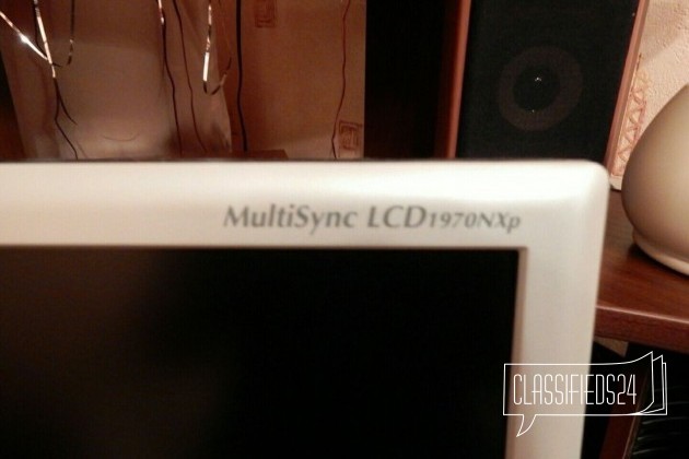 Монитор NEC MultiSync LCD1970NXp в городе Москва, фото 5, телефон продавца: |a:|n:|e: