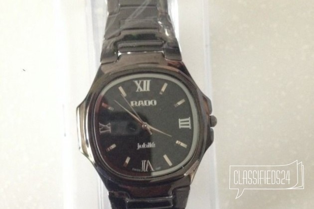 Часы rado в городе Иркутск, фото 1, стоимость: 5 000 руб.