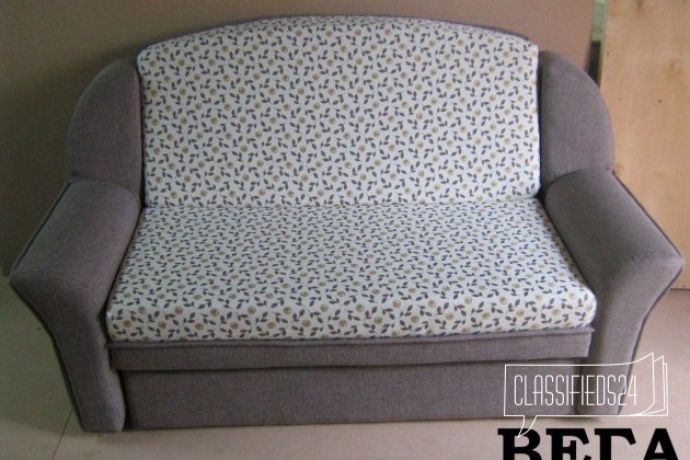 Двухспальный диван (Нэмо Уайт) в городе Ижевск, фото 1, телефон продавца: +7 (950) 151-19-95