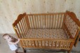 Детская кроватка Geoby в городе Кемерово, фото 1, Кемеровская область
