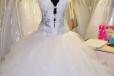 Продам свадебное платье б/у 40-44 в городе Барнаул, фото 1, Алтайский край