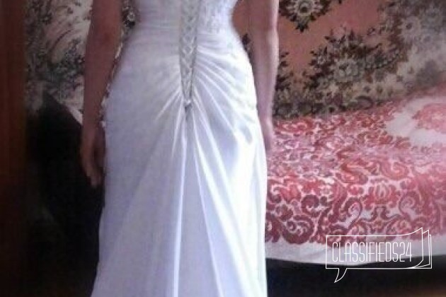 Продам свадебное платье в городе Кострома, фото 2, Свадебные платья