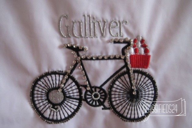 Ветровка Gulliver для девочки в городе Тюмень, фото 3, Верхняя одежда