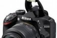 Фотокамера Nikon D3200 Kit в городе Хабаровск, фото 1, Хабаровский край