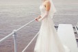 Свадебное элегантное платье в городе Хабаровск, фото 3, стоимость: 9 000 руб.