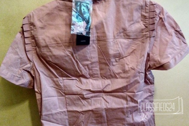 Продам новую блузку в городе Ижевск, фото 1, Рубашки и блузки