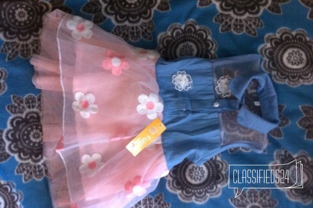 Платье новое с биркой в городе Новосибирск, фото 1, телефон продавца: +7 (923) 112-22-47