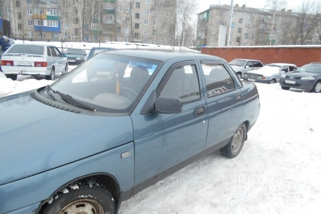 ВАЗ 2110, 2000 в городе Дюртюли, фото 2, стоимость: 55 000 руб.