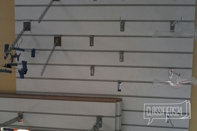 Навесные панели торгового оборудования в городе Благовещенск, фото 1, телефон продавца: +7 (962) 285-58-16