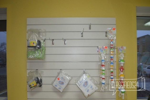 Навесные панели торгового оборудования в городе Благовещенск, фото 3, Для магазина