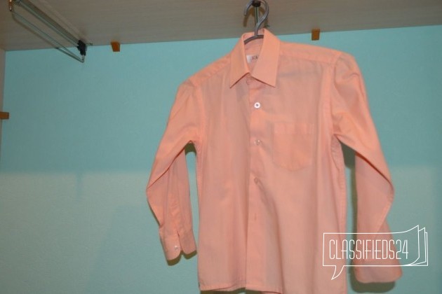 Рубашка в городе Абакан, фото 1, телефон продавца: +7 (983) 199-51-04