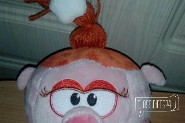 Смешарик- Нюша в городе Москва, фото 1, Московская область