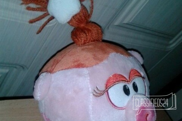 Смешарик- Нюша в городе Москва, фото 3, стоимость: 350 руб.