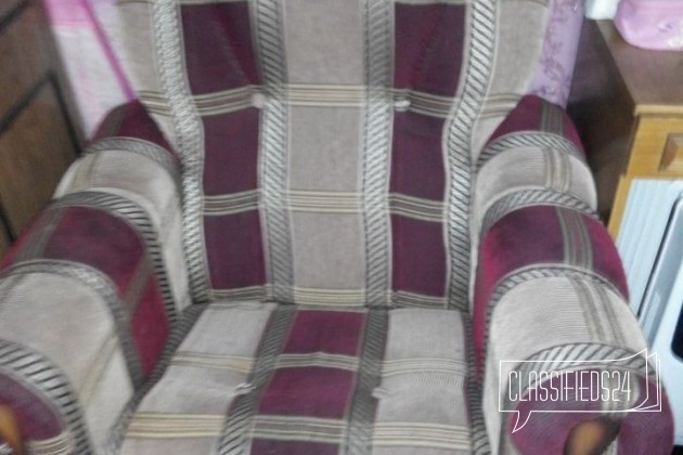 Кресла в городе Шумиха, фото 1, стоимость: 800 руб.