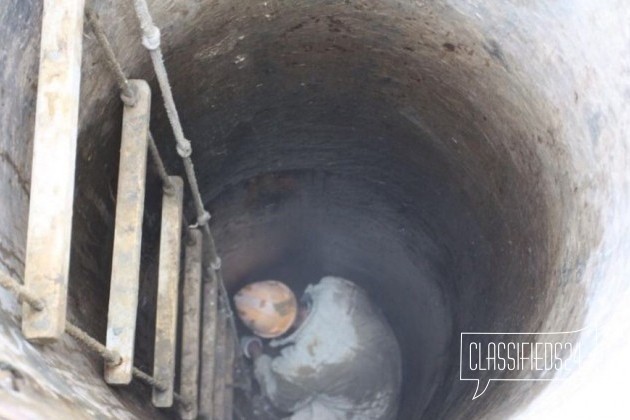 Чистка колодцев, автономные канализации(септики) в городе Воскресенск, фото 1, Услуги по ремонту и строительству