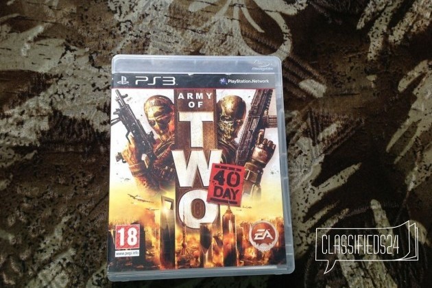 Игры на PS3 в городе Чита, фото 5, телефон продавца: +7 (914) 518-07-18