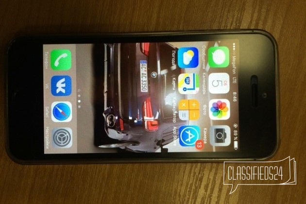 iPhone 5s в городе Сызрань, фото 3, телефон продавца: +7 (927) 219-81-66