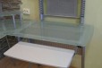 Стеклянный стол для компьютера в городе Севастополь, фото 1, Крым