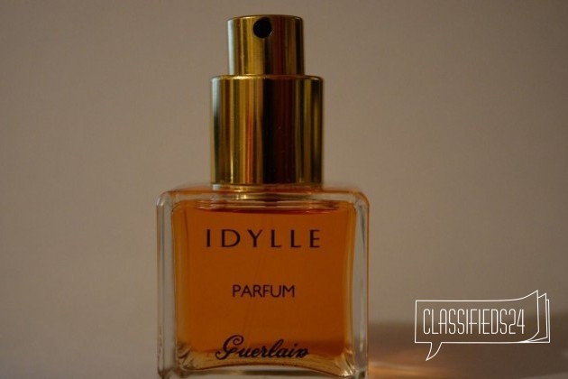 Герлен Guerlain Idylle parfum 30ml extrait тестер в городе Липецк, фото 1, Парфюмерия