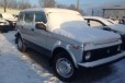 LADA 4x4 (Нива), 2016 в городе Тольятти, фото 1, Самарская область