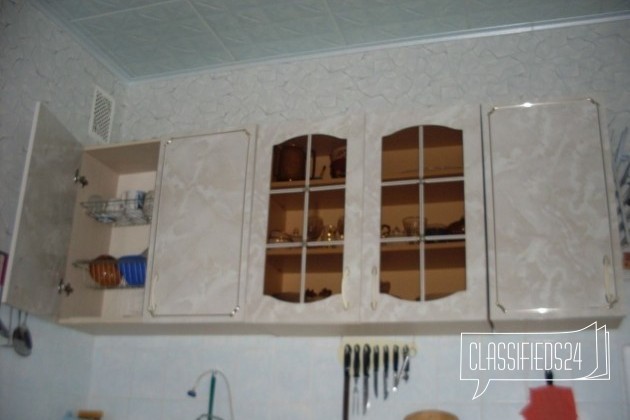 Кухня 3м в городе Ульяновск, фото 2, Кухонные гарнитуры