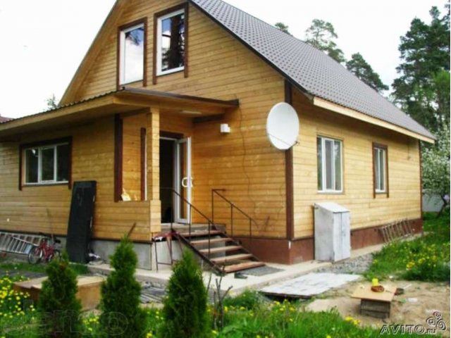 Вырица Купить Дом С Участком Недорого