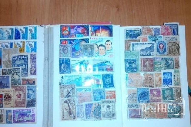 Породам Почтовые Марки в городе Томск, фото 1, телефон продавца: +7 (929) 372-19-76