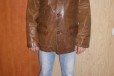 Куртка - пиджак кожаная муж в городе Челябинск, фото 1, Челябинская область