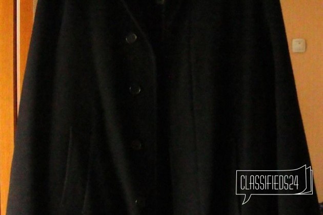 Мужское драповое пальто в городе Абакан, фото 1, телефон продавца: +7 (961) 739-55-85