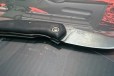 Нож складной Ирбис дамасская сталь в городе Киров, фото 2, телефон продавца: +7 (912) 734-40-28